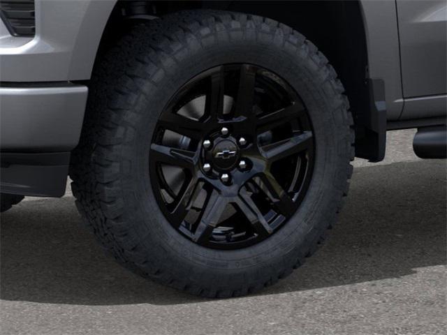 new 2025 Chevrolet Silverado 1500 car, priced at $49,161