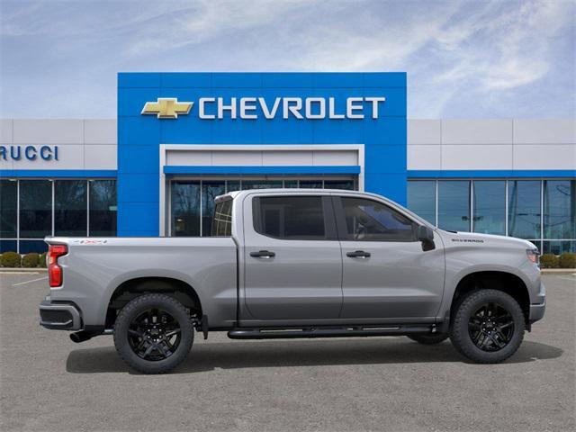 new 2025 Chevrolet Silverado 1500 car, priced at $49,161