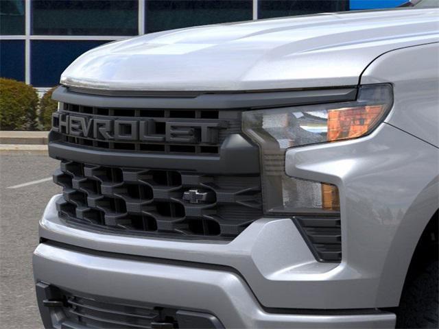 new 2025 Chevrolet Silverado 1500 car, priced at $49,161