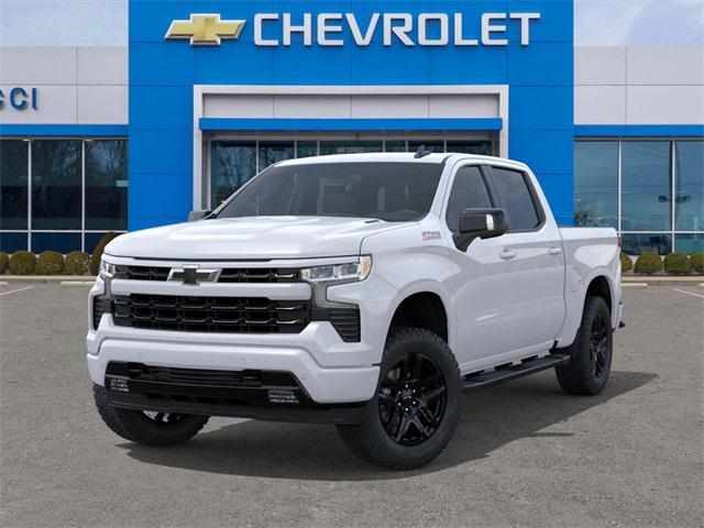 new 2026 Chevrolet Silverado 1500 car, priced at $61,495