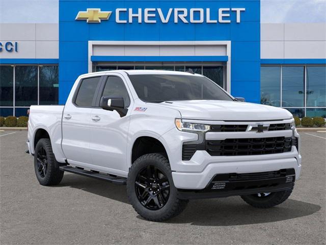 new 2026 Chevrolet Silverado 1500 car, priced at $61,495