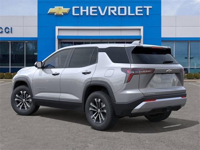 new 2026 Chevrolet Equinox car, priced at $31,235