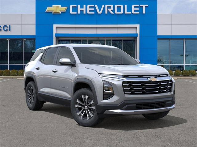 new 2026 Chevrolet Equinox car, priced at $31,235