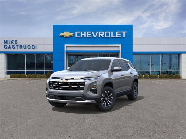 new 2026 Chevrolet Equinox car, priced at $31,235