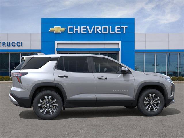 new 2026 Chevrolet Equinox car, priced at $31,235