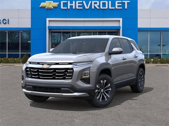 new 2026 Chevrolet Equinox car, priced at $31,235