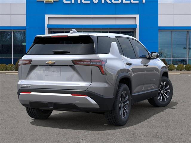 new 2026 Chevrolet Equinox car, priced at $31,235