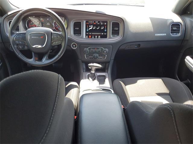used 2023 Dodge Charger car, priced at $26,999