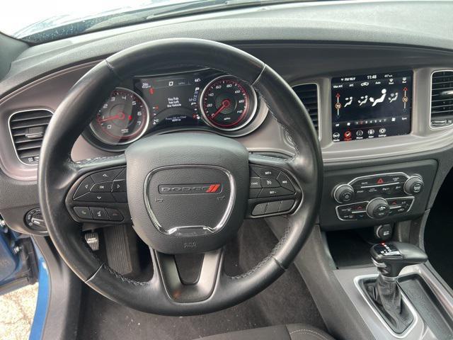 used 2023 Dodge Charger car, priced at $27,669