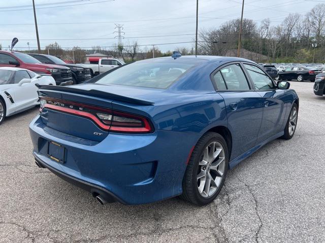 used 2023 Dodge Charger car, priced at $27,669