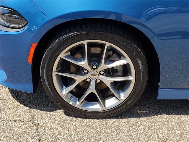 used 2023 Dodge Charger car, priced at $26,999