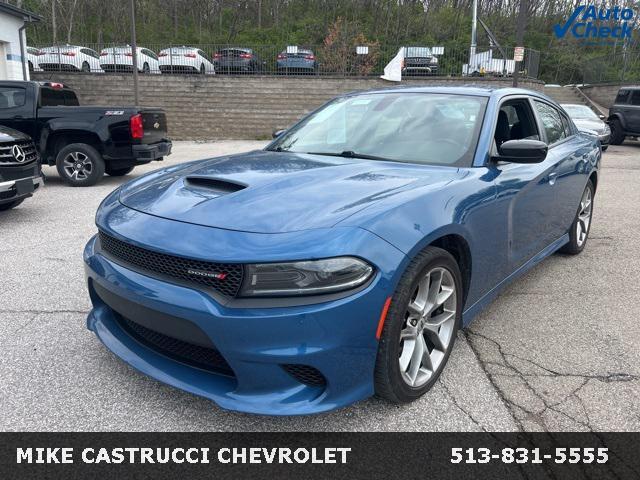 used 2023 Dodge Charger car, priced at $27,669