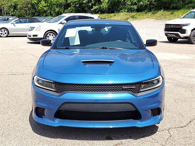used 2023 Dodge Charger car, priced at $26,999