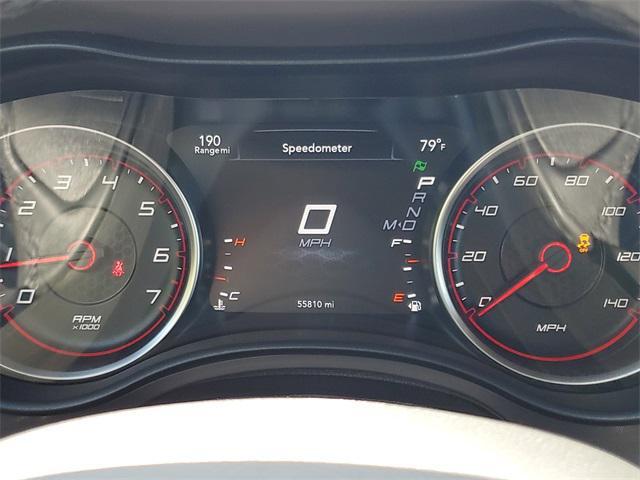 used 2023 Dodge Charger car, priced at $26,999