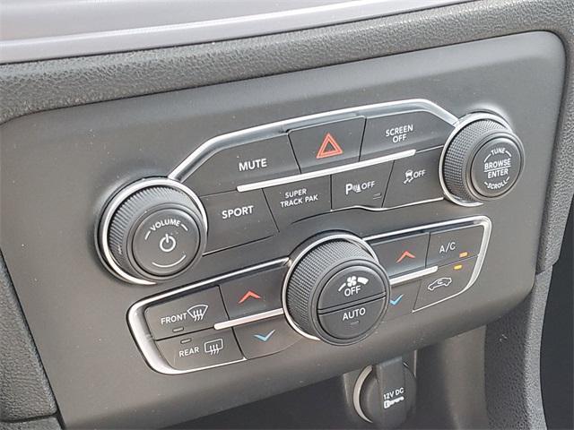 used 2023 Dodge Charger car, priced at $26,999