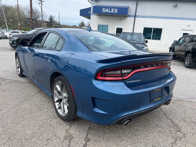 used 2023 Dodge Charger car, priced at $27,669