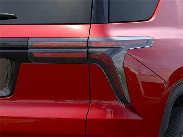 new 2025 Chevrolet Traverse car, priced at $44,420