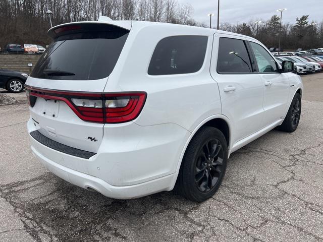 used 2022 Dodge Durango car, priced at $37,989