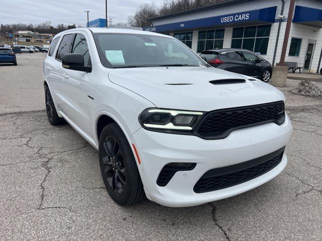 used 2022 Dodge Durango car, priced at $37,989