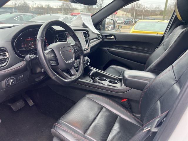 used 2022 Dodge Durango car, priced at $37,989