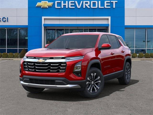 new 2026 Chevrolet Equinox car, priced at $35,485