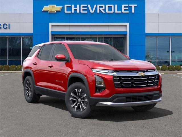 new 2026 Chevrolet Equinox car, priced at $35,485