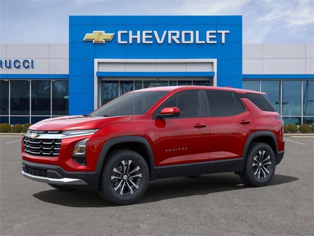 new 2026 Chevrolet Equinox car, priced at $35,485