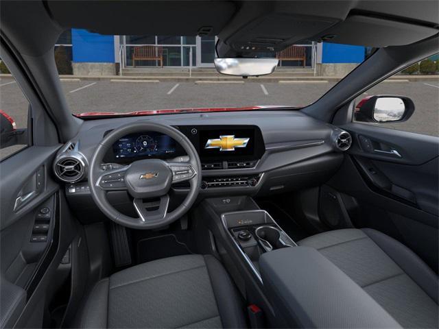 new 2026 Chevrolet Equinox car, priced at $35,485