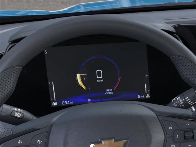 new 2025 Chevrolet Trax car, priced at $24,157