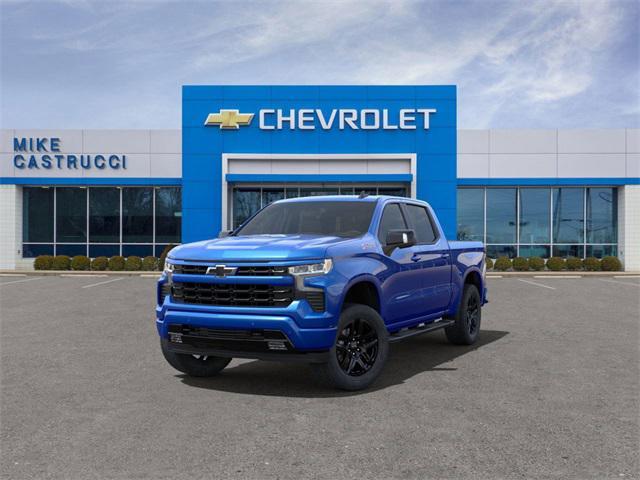 new 2025 Chevrolet Silverado 1500 car, priced at $62,495