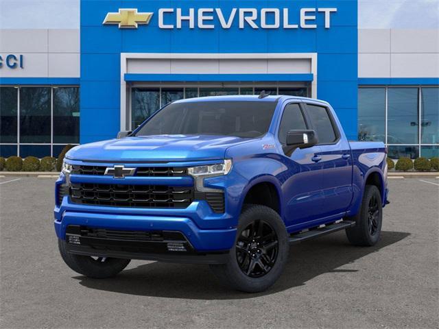 new 2025 Chevrolet Silverado 1500 car, priced at $62,495