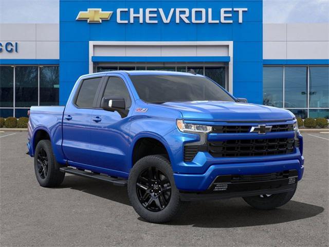 new 2025 Chevrolet Silverado 1500 car, priced at $62,495