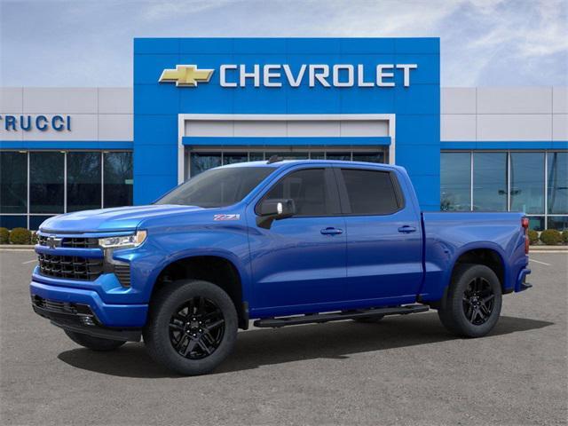 new 2025 Chevrolet Silverado 1500 car, priced at $62,495