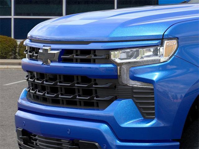 new 2025 Chevrolet Silverado 1500 car, priced at $62,495