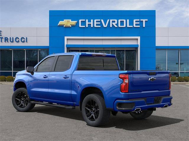 new 2025 Chevrolet Silverado 1500 car, priced at $62,495