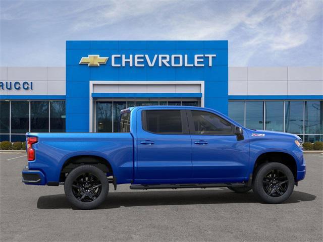 new 2025 Chevrolet Silverado 1500 car, priced at $62,495