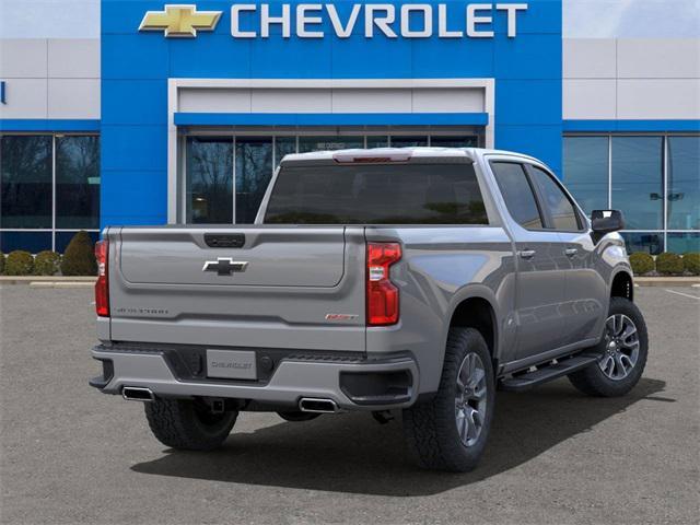new 2025 Chevrolet Silverado 1500 car, priced at $55,745