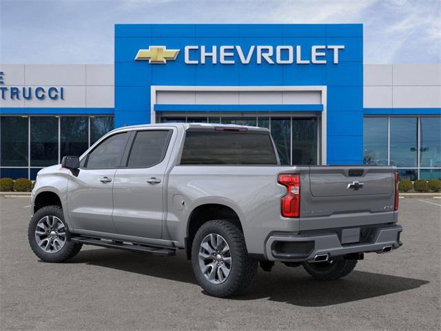 new 2025 Chevrolet Silverado 1500 car, priced at $55,745
