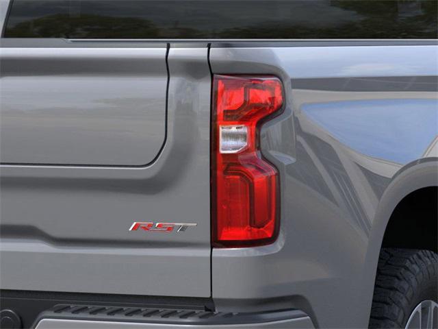 new 2025 Chevrolet Silverado 1500 car, priced at $55,745