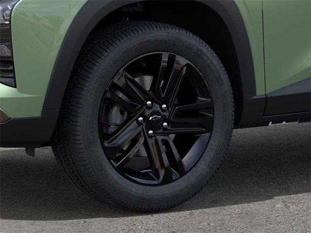 new 2025 Chevrolet Trax car, priced at $26,995