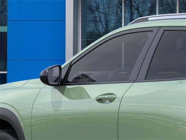 new 2025 Chevrolet Trax car, priced at $26,995
