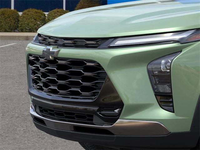 new 2025 Chevrolet Trax car, priced at $26,995