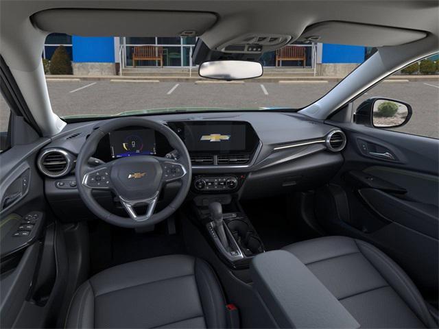 new 2025 Chevrolet Trax car, priced at $26,995