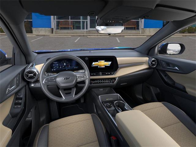 new 2025 Chevrolet Equinox car, priced at $35,795