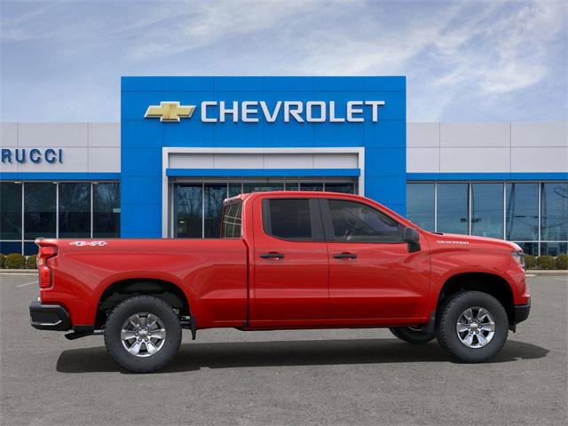 new 2025 Chevrolet Silverado 1500 car, priced at $44,245