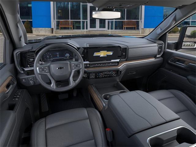 new 2026 Chevrolet Silverado 2500 car, priced at $64,295