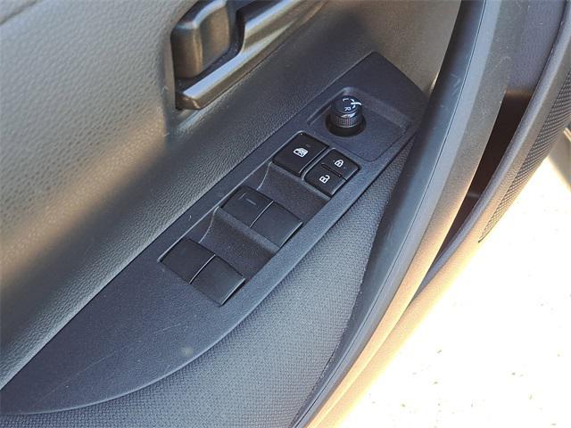 used 2024 Toyota Corolla car, priced at $19,357