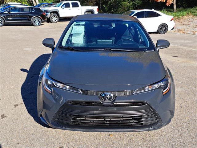 used 2024 Toyota Corolla car, priced at $19,357