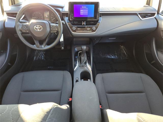 used 2024 Toyota Corolla car, priced at $19,357