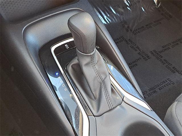 used 2024 Toyota Corolla car, priced at $19,357